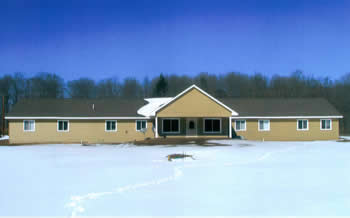 Lake City Area Construction Image
